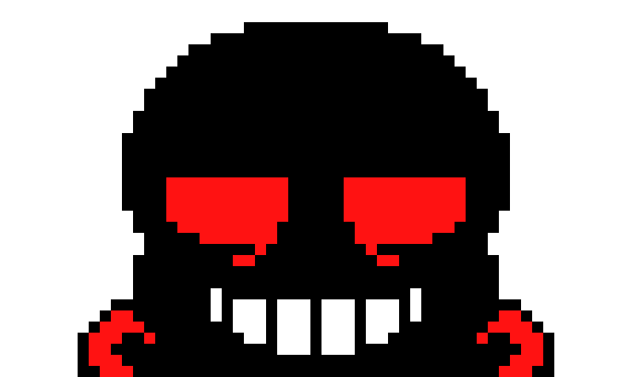 [d6921a] Fallen!Souls Sans- Dark Theme momentt