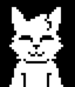 [d0ac6b] "because i love the floof"