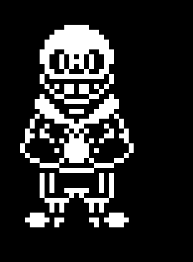 [b7d2ef] Sans: fixed it a bit