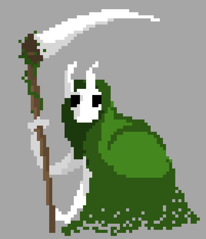 [b07d4c] Woodland Reaper