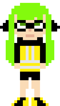 [9664c4] Little Hero Squid