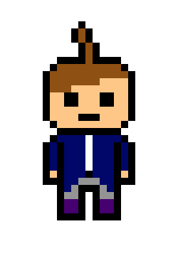 [c99bb9] Mizu Sasaki Pixel Art 2.0