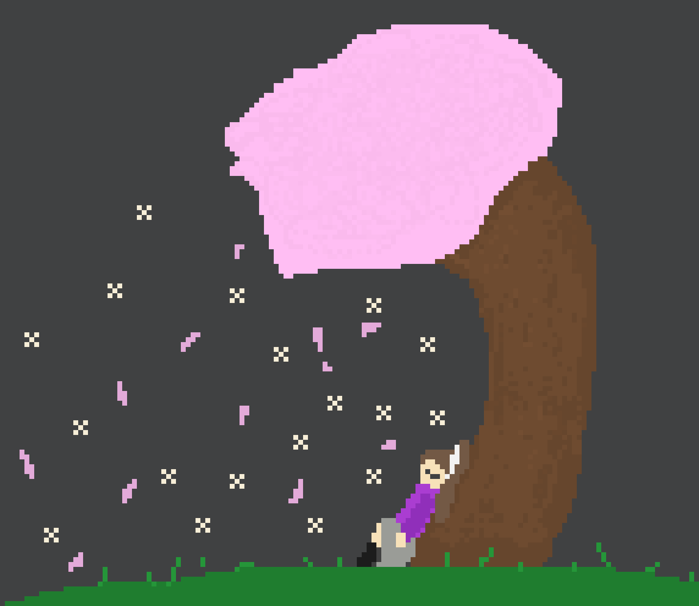 [6a7b6a] *Closes eyes and goes back to thinking about things, occasionally humming parts of a song*   -Astral