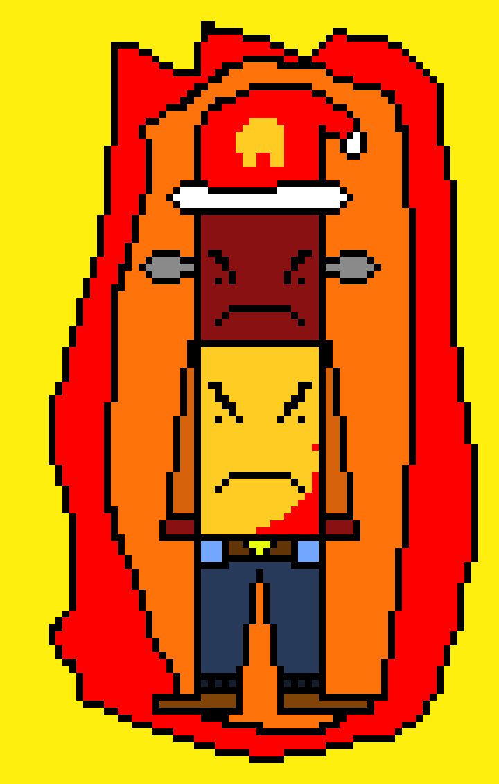 [8597b0] hey guys heres my new fuck you sprite what do you think? -brombn