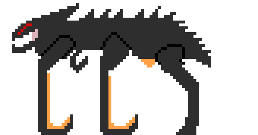 [5c793e] female muto from godzilla 2014 by sj shakes it off try harder kid stops on hin and causes an emp blast *power goes out not even vicles (not god mode just using the powers from the godzilla movie)