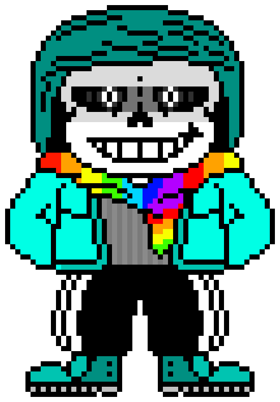 [0ab601] EternalnessVerse!RefuseTale Dust