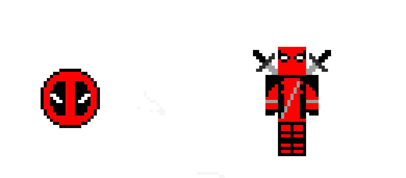[9664c4] Deadpool