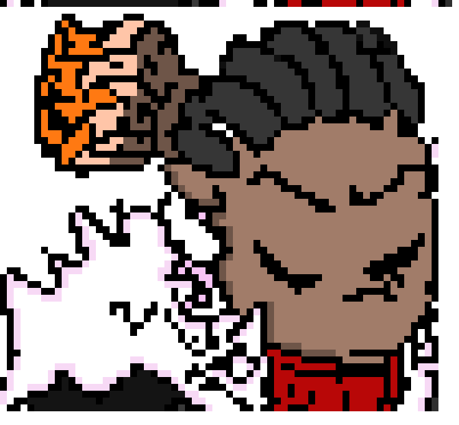 [e27272] *Everything starts exploding around u and fell falls out of your graps*