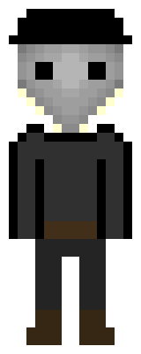 [9664c4] Plague Doctor