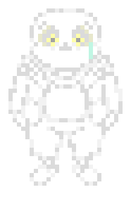 [9ce148] (*two faint yellow eyelights appear in his sockets, as he casts 'Command' on John again. he says only one word: "Revivify" in a clearly ghostly voice*)