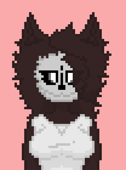 [ff82cf] great. i can't go back... fucking- why'd we have to talk about that? [Rozie][can't see shit due to everyone talking about something s** related]