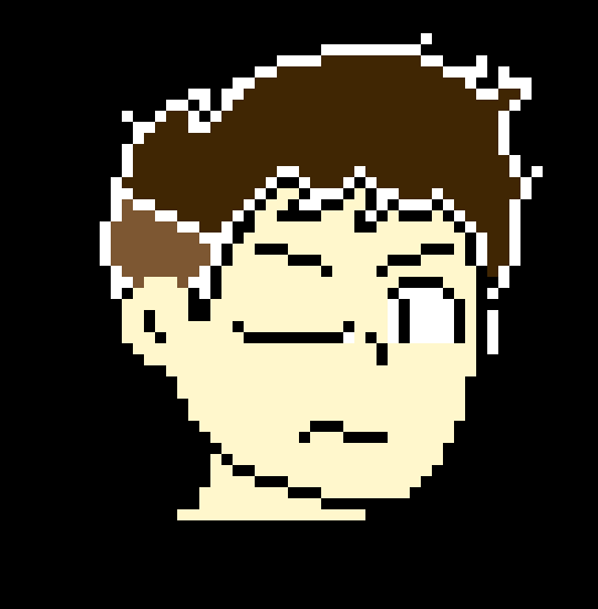 [efd013] fun fact about deltapixels: I made deltapam first and i didn't tell anyone except for allan and ins and now danger makes it and gets all the respect -Ro