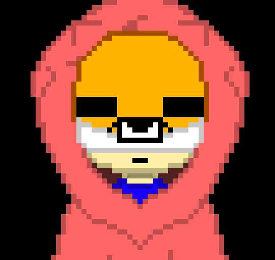 [5b2f3e] it's not a normal day seeing a passive creeper roaming around. 