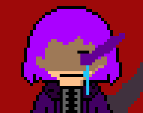 [6dc9d4] *he gets hit* try me. *then he attacks back.*