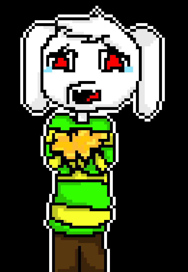 [9664c4] asriel 