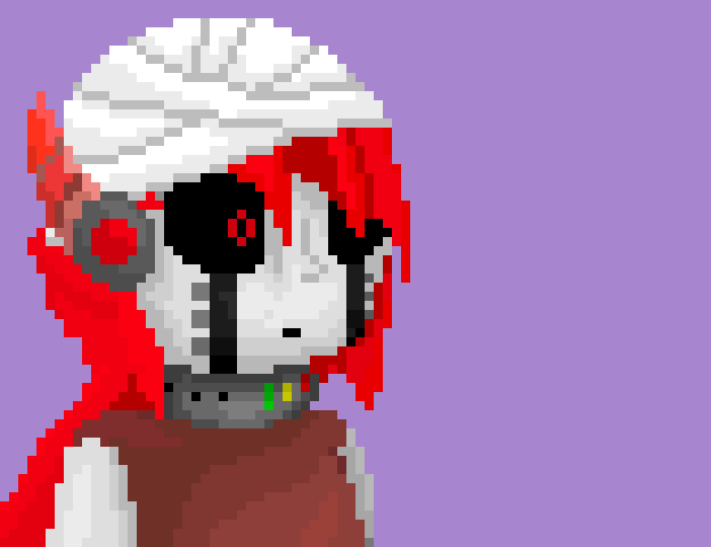 [2a4595] Wasnt he always crazy?