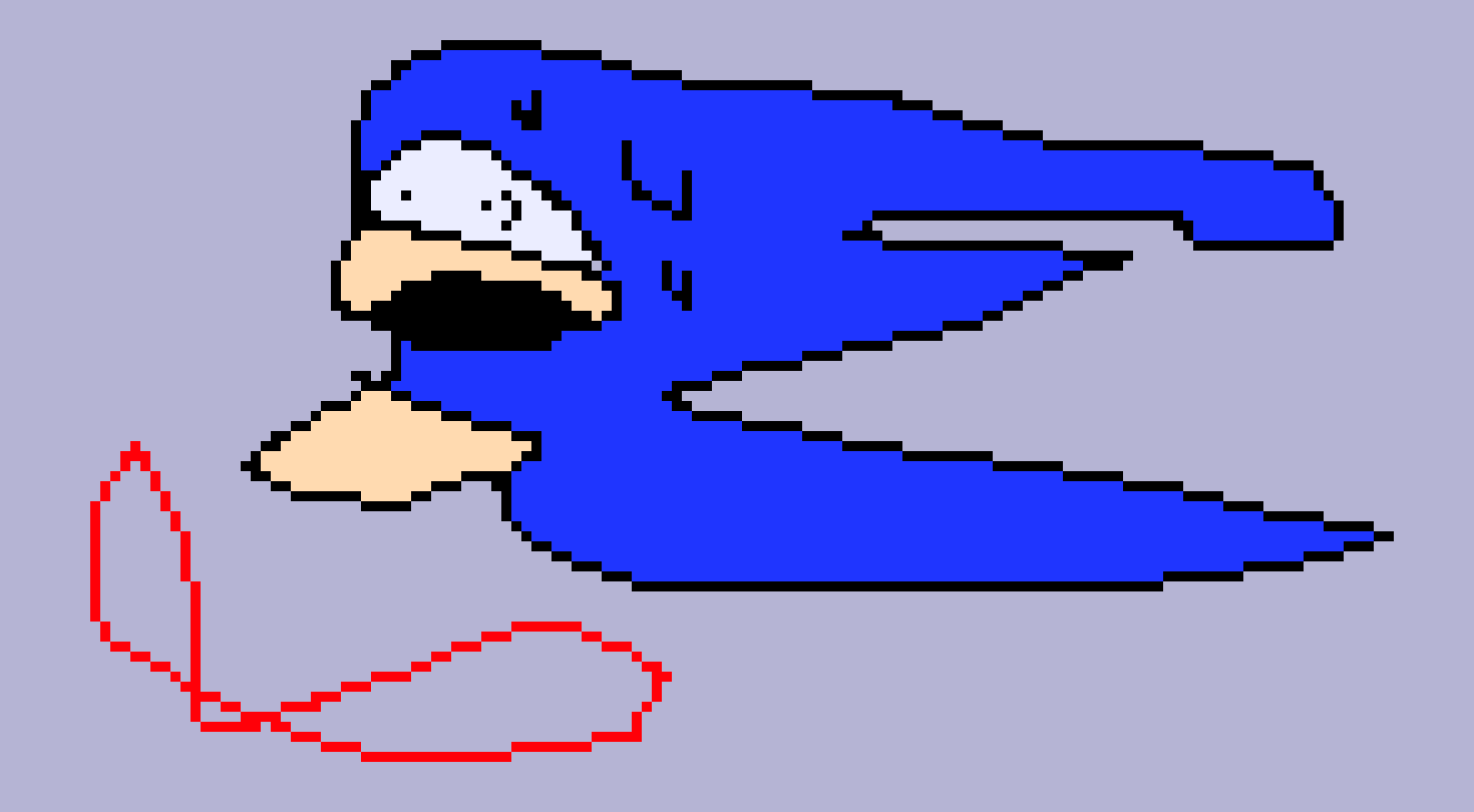 [17d6d3] "HELP! MY PROBLEMS ARE MAKING ME SEE THE WORLD THROUGH MORE THAN A SIMPLE OUTLINE!"