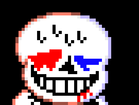 [c8bb2d] -is being attacked by error sans-