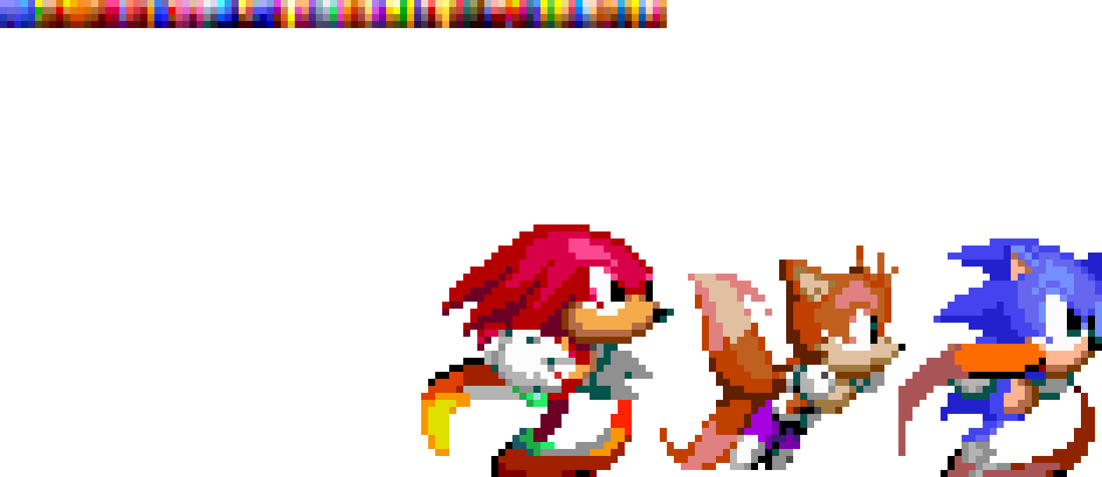 [492865] Classic sonic Heroes