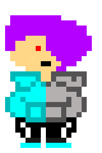 [5b2f3e] -although meant for the Outline king, CV also made contact with the attack and was wounded-