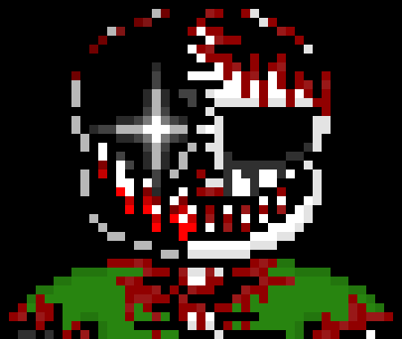 [57dac4] DETECTING DELETION - FIREWALL BLOCK* come on, you should know that us Terrors have a firewall, you will have to press delete on me again... but not right now because well- just look at your delete button *you would see its on cooldwon for 30 minutes*