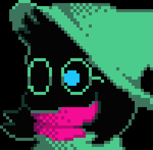 [5cab21] can you guys please shut the fuck up i just wanna look at good sprites and pixel art but you fuckers keep spamming the gallery with these fucking images of ralsei its so fucking annoying please shut the fuck up im going to impale an inanimate object out of fucking rage please shut the fuck up