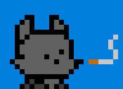 [0b51d0] Why hello there.