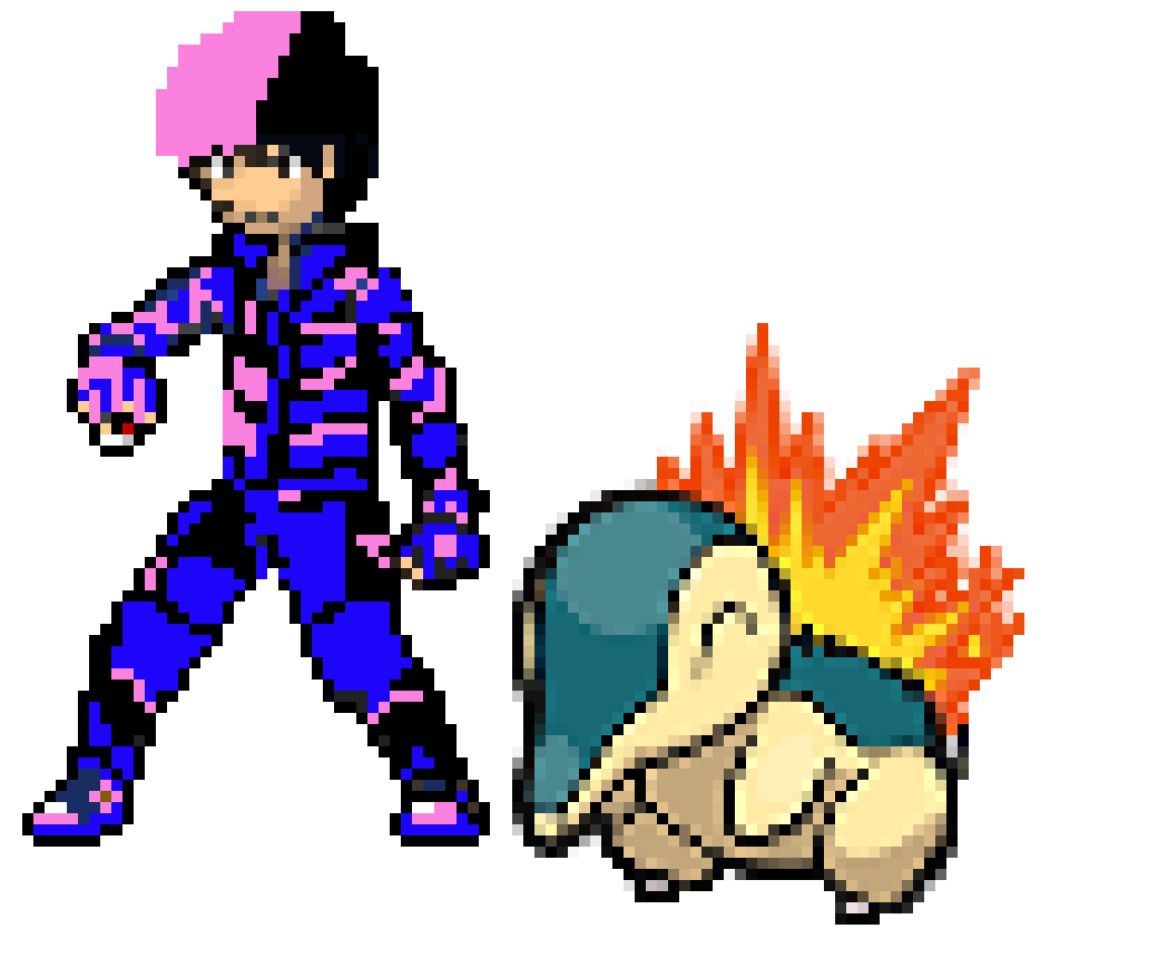 [de198e] Jinx and Cyndy