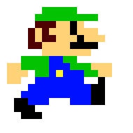 [9664c4] Mario & Luigi WALK