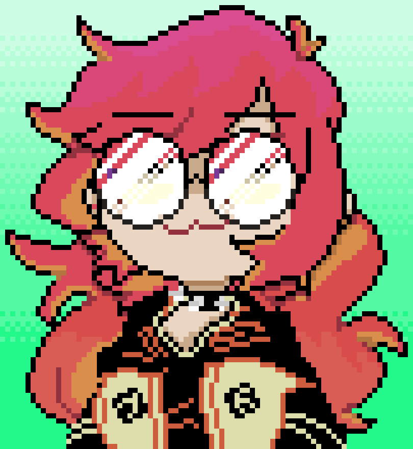 [8a598a] Yes, Rainbow. *glasses flash*