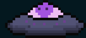 [9664c4] Ajin the Alien- Space Ship