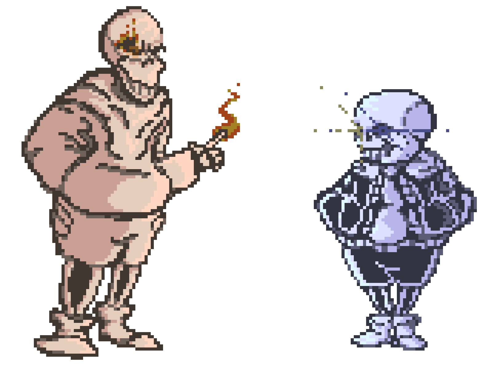 [1cd63a] || * SHOULD BE ROTTING CORPSES || || * should be burning in hell. ||