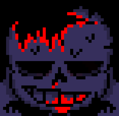 [7ce906] Murdering everyone in my side of the multiverse. -Demented