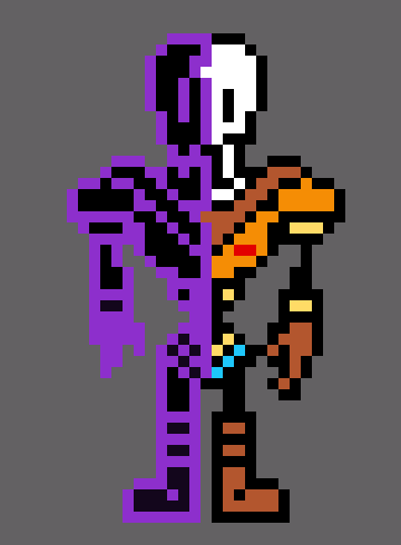 [3d4631] Dunktale Papyrus