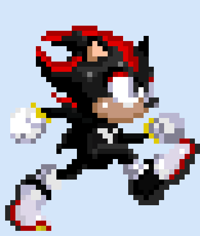 [dbab4a] Sonic 3 Running Sprite