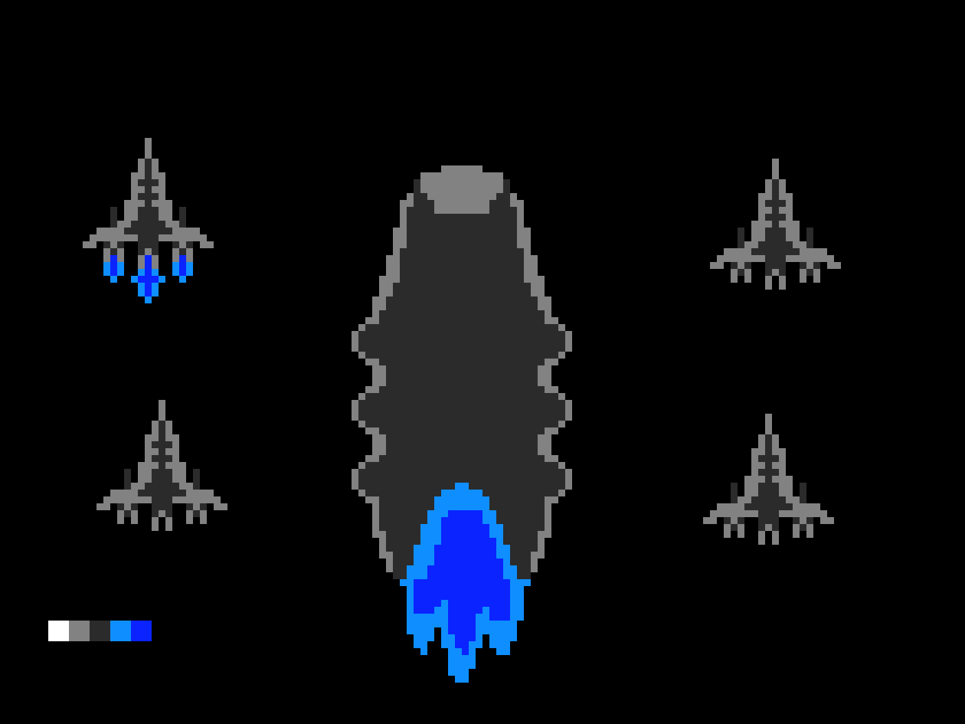 [9664c4] Arcadian Fleet