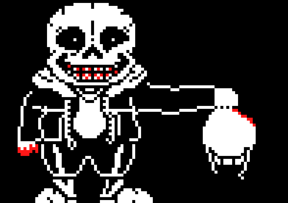 [43520c] (W.I.P) insanity sans (v.2)
