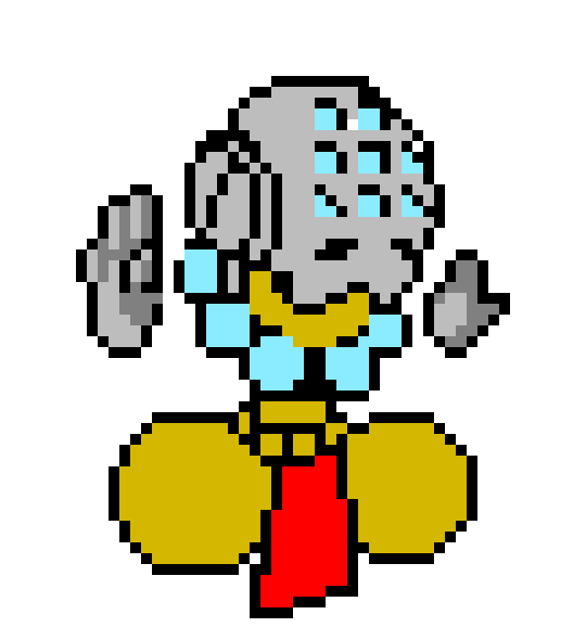 [9664c4] Zenyatta