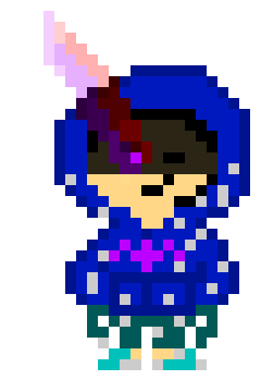 [506291] ...alrighty. *he stomps the ground, making light flow through the area.*