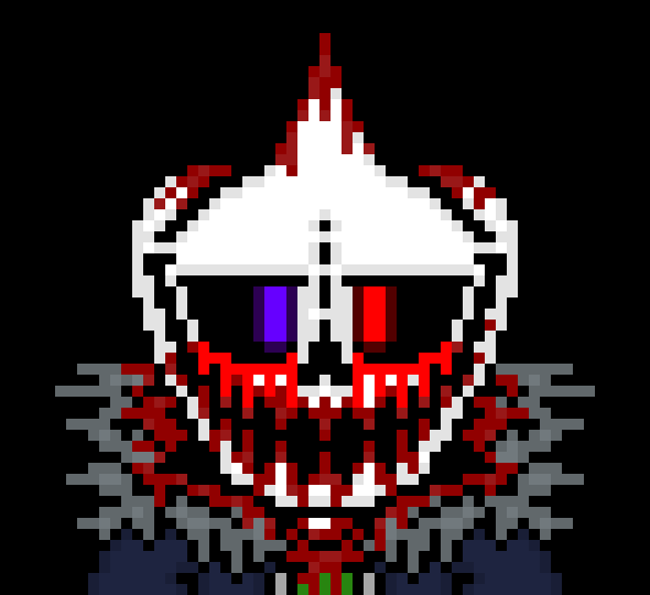 [57dac4] *unwillingly stabs ShiftVerse with his claw like hands*