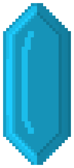 [9664c4] Blue Crystal