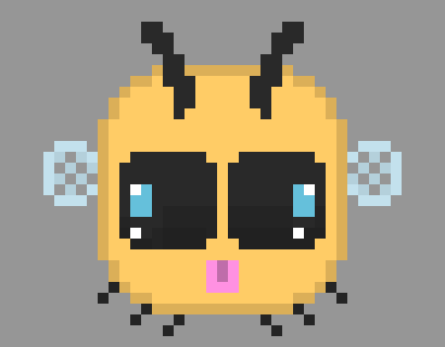 [6a27ef] *feels funny* i feel funny-   DUMbee