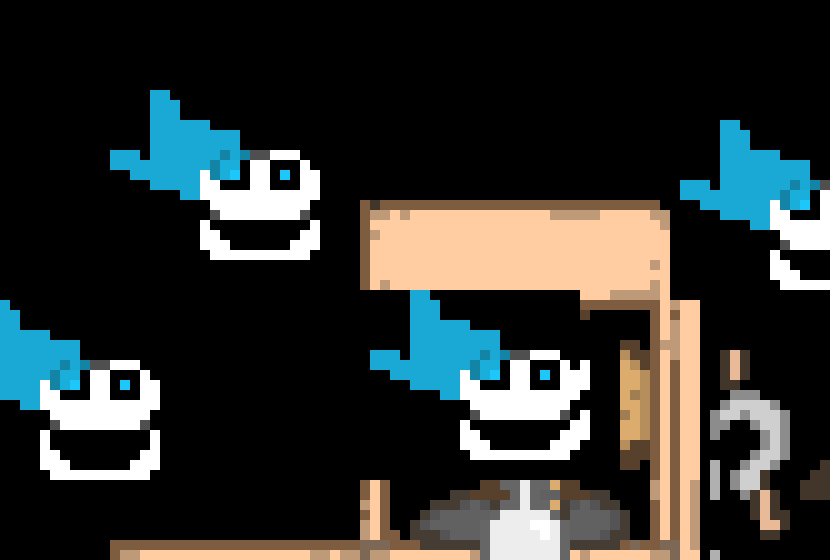 [438fad] (( the sanses have went into maxium overdrive, plumenting the city into death and destruction, looks like youre gonna have a bad time )) EHEHHEHHEHEHEHEHEHEEHEHEHEHEHEHEH 