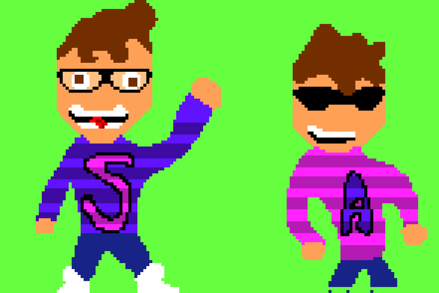 [9664c4] Savage and average