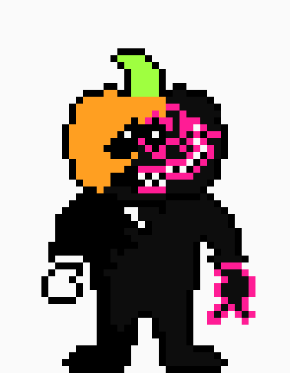 [55e4e5] -crawls back out- S-SKID! H-H-HEL-gets dragged back in- -pump