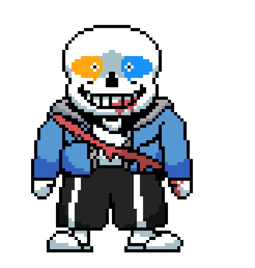 [24f3a5] Sans's Monster mania : Last Dust Sans