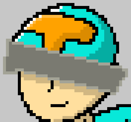 [05b0c1] A dream that at some point. All of Pixel Art Maker will be restored. Roleplaying will stop. And pain will end.