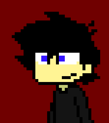 [d0ac6b] Trunks has very light purple hair -Warrior