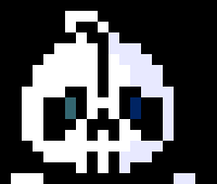 [eb5e3f] (hides by a tree) . . . 