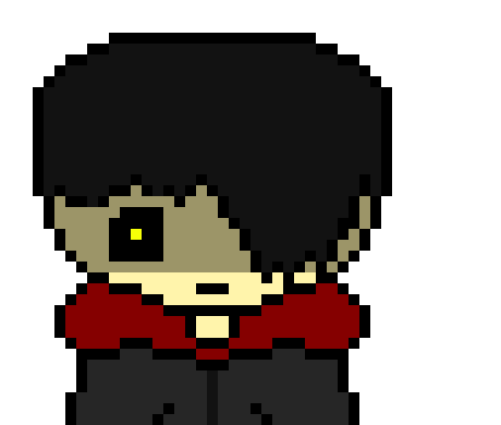 [c8bb2d] does someone think they can draw this for me https://www.deviantart.com/snowball-da-snwflake/art/Chaos-Sans-624213690